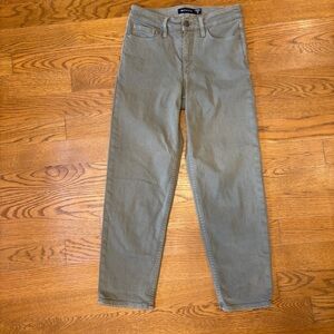Athleta Olive Green Pants